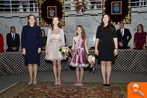 Mar Zamora i Anne Alós són proclamades Reines Falleres de Burriana de 2019  - (foto 5)