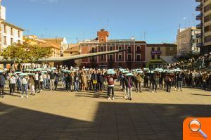 Vila-real se suma a la Setmana Europea de la Formació Professional amb la lectura d’un manifest a la plaça Major - (foto 3)