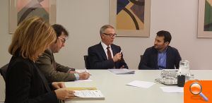 Marzà: “Hem aconseguit que el Ministeri de Cultura forme part del Patronat de les Arts” - (foto 2)
