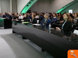 Més de 1.600 estudiants participen en la tercera edició del Fòrum d’Oportunitats de la Formació Professional - (foto 5)