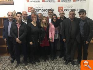 Compromís per Vinaròs anuncia a Jordi Moliner com el seu candidat a l'alcaldia - (foto 3)