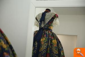 Com vestiran les reines de totes les falles de Burriana? - (foto 3)