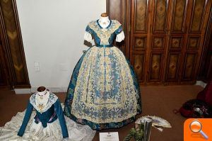 Com vestiran les reines de totes les falles de Burriana? - (foto 5)