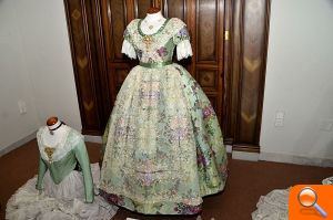 Com vestiran les reines de totes les falles de Burriana? - (foto 2)