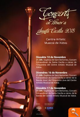 El Centre Artístic Musical de Xàbia incorpora vuit nous músics - (foto 3) El Centre Artístic Musical de Xàbia incorpora vuit nous músics - (foto 3)