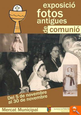 L'Asociació de Veïns de Benitatxell recupera fotos de primeres comunions des de 1877 - (foto 6)