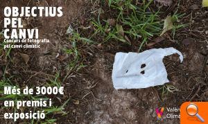 València Clima i Energia organitza el concurs de fotografia ciutadana sobre canvi climàtic 'Objectius pel canvi' - (foto 2)