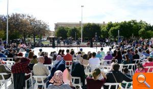 Dones a Escena es tanca amb una gran acollida - (foto 2)