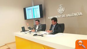 Giner: “Cal replantejar el carrer Colón perquè ni és còmoda ni és segura” - (foto 2)