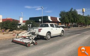 El georradar recorrerà hui el Portus Ilicitanus - (foto 2)