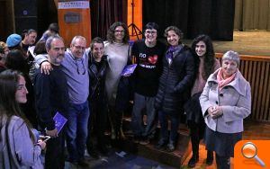 Dones a Escena es tanca amb una gran acollida - (foto 4)