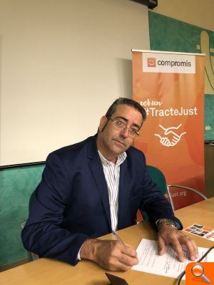 Compromís per Vinaròs anuncia a Jordi Moliner com el seu candidat a l'alcaldia - (foto 2)
