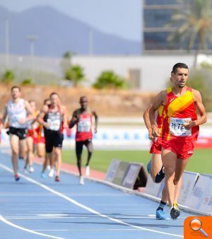 Xàbia homenatja el divendres a l'atleta local Moha Rida Younes - (foto 2) Xàbia homenatja el divendres a l'atleta local Moha Rida Younes - (foto 2)