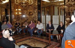 Ocupació presenta el fòrum de reunió, formació i cooperació - (foto 2)