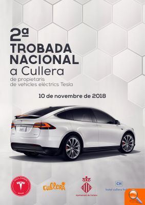 Cullera es convertix en la capital del cotxe elèctric este dissabte - (foto 3)