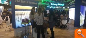 El mercat anglès de la WTM 2018 vol birding valencià i experiències gastronòmiques amb taronges i vi - (foto 2) El mercat anglès de la WTM 2018 vol birding valencià i experiències gastronòmiques amb taronges i vi - (foto 2)