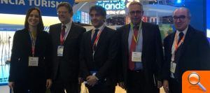 El mercat anglès de la WTM 2018 vol birding valencià i experiències gastronòmiques amb taronges i vi - (foto 3) El mercat anglès de la WTM 2018 vol birding valencià i experiències gastronòmiques amb taronges i vi - (foto 3)