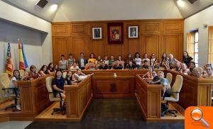 El IES Comarcal intercambia experiencias con alumnos de Eslovenia