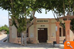 El matadero, sede del casal joven de Godella, abierto de lunes a domingo