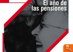 El Consejo Político Asesor de Mayores del PSOE, organiza una conferencia sobre "El año de las pensiones"