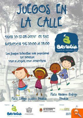 La Asociación de Comeciantes y Afines de Benalúa organiza un calendario de actos - (foto 2) La Asociación de Comeciantes y Afines de Benalúa organiza un calendario de actos - (foto 2)
