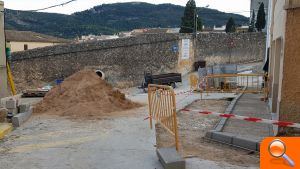Bocairent reurbanitza la zona del Repuntxó amb una inversió superior als 60.000 euros - (foto 2)