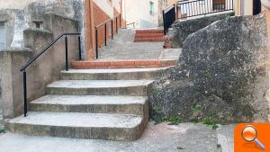 Bocairent reurbanitza la zona del Repuntxó amb una inversió superior als 60.000 euros - (foto 3)