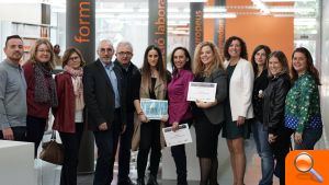 S’han presentat els projectes guanyadors del FormaEmprén