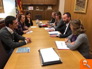 El Ayuntamiento plantea ampliar el colegio de El Altet para crear ocho aulas más de Infantil y un gimnasio