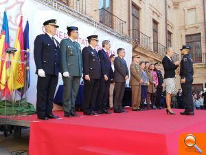 La Generalitat premia la labor, esfuerzo y profesionalidad de 531 agentes de la Policía Local de la Comunitat Valenciana