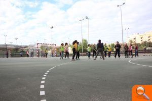 Celebradas unas jornadas deportivas escolares en el Polideportivo Municipal - (foto 2)