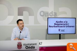 El 80% dels treballs de les ajudes a la rehabilitació recauen en empreses d'Onda