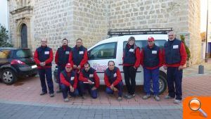 Aras de los Olmos contrata a diez personas para labores forestales durante seis meses