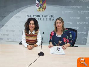 El Ayuntamiento de Villena contrata a 13 personas desempleadas