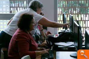 La Casa de la Dona de Mislata clausura con gran éxito el curso de "Alfabetización digital para mujeres"