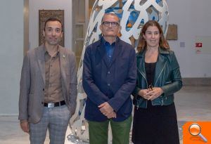 Obras de arte del Museo de Bellas Artes y del IVAM dialogan en la exposición "Teníamos todo a nuestro favor"