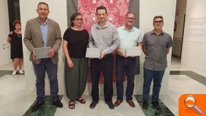 El Gobierno Provincial impulsa la puesta en valor de artistas castellonenses en espacios de gran proyección