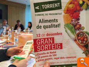 Torrent promueve el comercio de proximidad y los alimentos de calidad