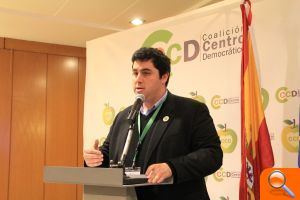 CCD aprueba conformar una alternativa electoral en Nules de forma conjunta