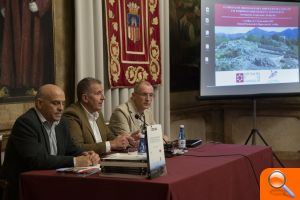 La Diputación avanza en generar oportunidades con el patrimonio arqueológico con unas jornadas abiertas al público de Castellón 