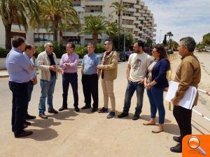 El PSOE se muestra preocupado ante las afirmaciones del alcalde sobre la no localización del foco de contaminación en la Playa de las Fuentes 