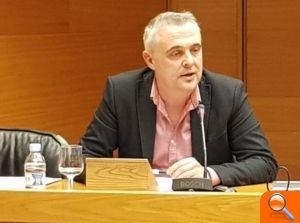 EUPV se felicita de que sea Paco Latorre el que encabece la candidatura para las Cortes Valencianas por Castellón