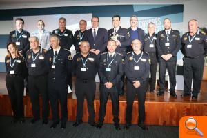 El alcalde de Benidorm clausura el Congreso Valenciano de Seguridad Local