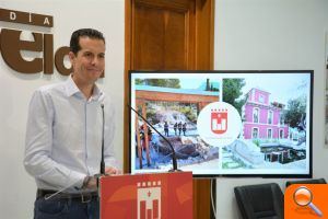 El Ayuntamiento impulsa la transformación de la Casa Colorá en un centro de interpretación del Patrimonio y recepción de visitantes