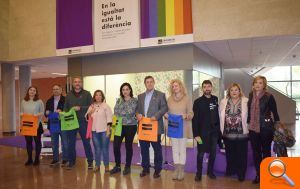 Inauguración del Punt d’atenció i visibilitat d’Igualtat i Diversitat per a la Comunitat Universitària UMH