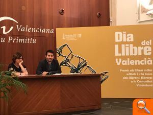 Marzà: "Daremos a conocer autores valencianos por todo el mundo con la colaboración del Instituto Cervantes"