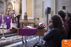 El Arzobispo de Valencia oficia la misa exequial por el sacerdote y teólogo valenciano Gonzalo Gironés