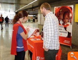 FGV colabora con la campaña de sensibilización de la Fundación Save the Children en el Día Universal del Niño