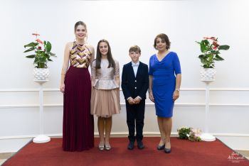 La Primitiva d'Almussafes proclama les seues Falleres Majors per a l'any que ve
