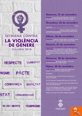 Un 'racó lila' en la biblioteca de Cullera per a lluitar contra la violència masclista - (foto 2) Un 'racó lila' en la biblioteca de Cullera per a lluitar contra la violència masclista - (foto 2)